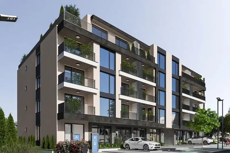 3-bedroom apartment in Oblast Plovdiv, Hisarya