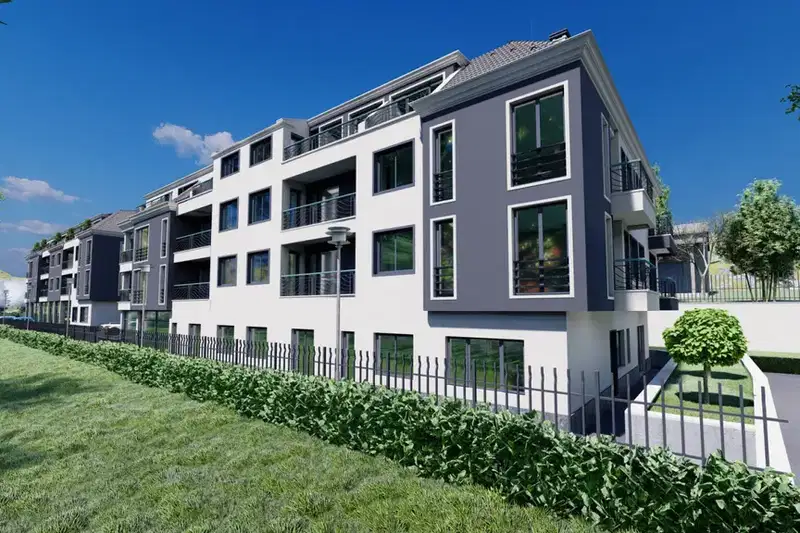 3-bedroom apartment in Oblast Plovdiv, Karlovo