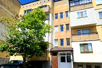 Тристаен апартамент в София, Драгоман