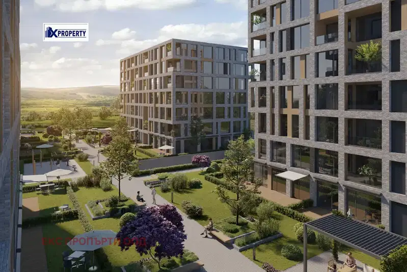 3-bedroom apartment in Sofia, Kostinbrod