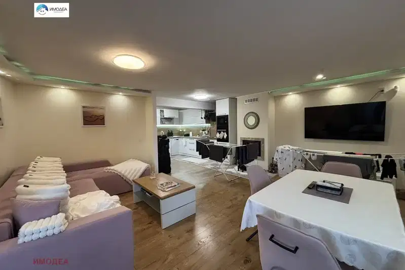 3-bedroom apartment in Oblast Veliko Tyrnovo, Lyaskovec