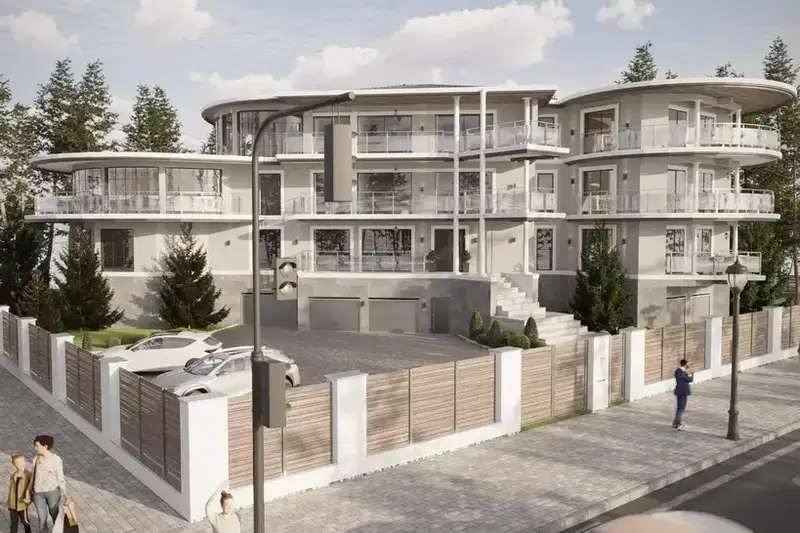 3-bedroom apartment in Oblast Veliko Tyrnovo, Malki Chiflik