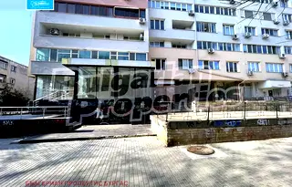 Заведение в Бургас, Център