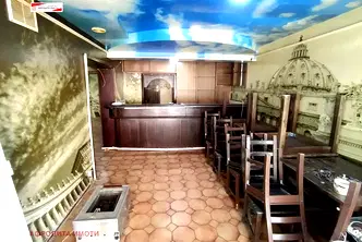 Заведение в Стара Загора, Три чучура - север