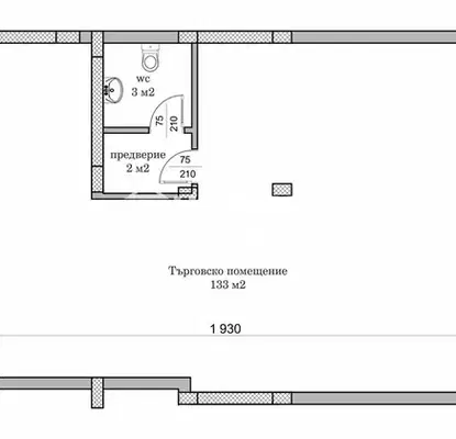Снимка 3 — Магазин в Пловдив, Център