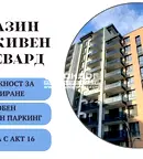 Магазин в Пловдив, Център
