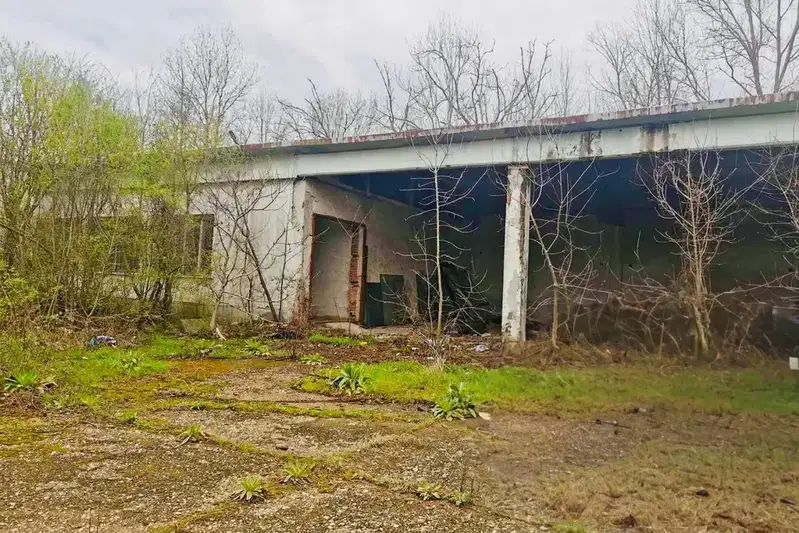 Warehouse in Oblast Montana, Berkovica