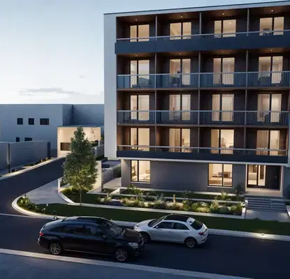 Photo 5 — 1-bedroom apartment in Oblast Burgas, Kiten