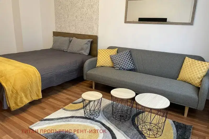 2-bedroom apartment in Burgas, Bratya Miladinovi
