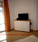 Двустаен апартамент с тераса в Центъра на Бургас