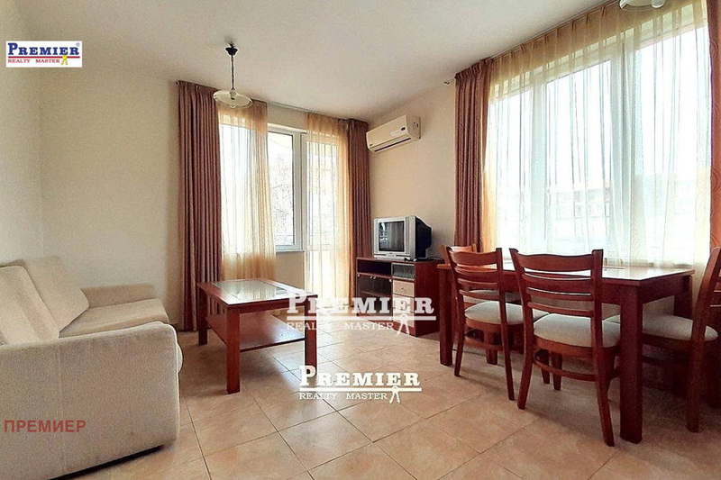 2-bedroom apartment in Burgas, Izgrev