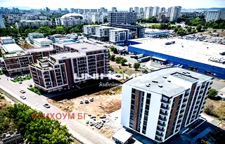 Тристаен апартамент в Бургас, Изгрев