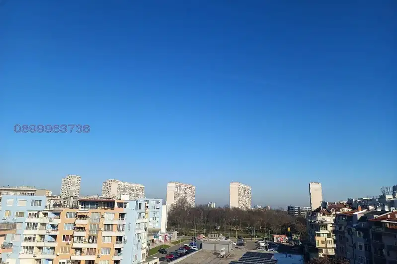 3-bedroom apartment in Burgas, Slaveikov