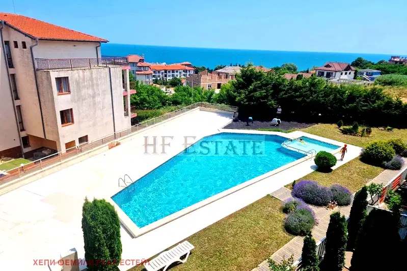 2-bedroom apartment in Varna, Byala