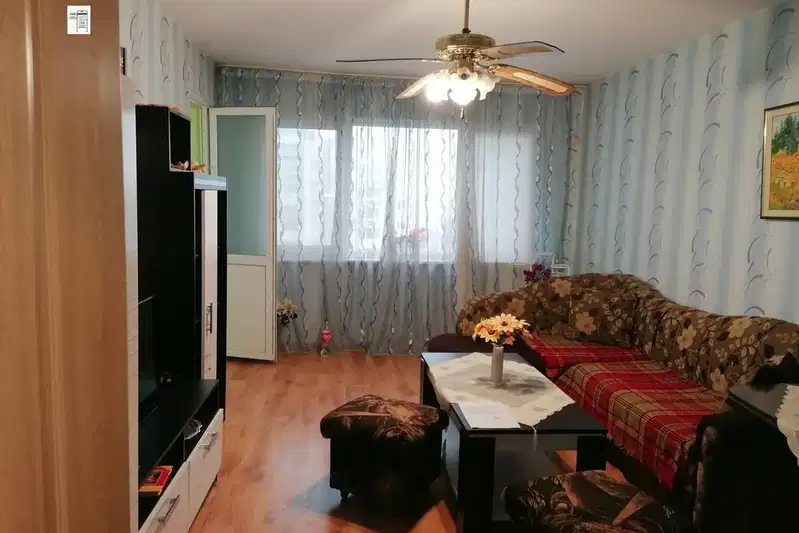 3-bedroom apartment in Dobrich, Balik
