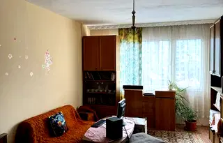 Тристаен апартамент в Добрич, Йовково