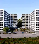 Двустаен апартамент в Кайсиева ина