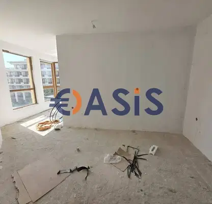 Photo 5 — 2-room apartment in Sunny Beach with pool in Diamant Palace complex