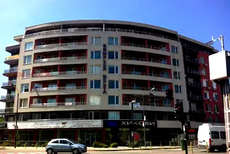 Многостаен апартамент в Бургас, Несебър