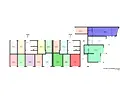 Снимка 3 — Двустаен апартамент в Перник, Изток