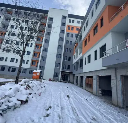 Снимка 5 — Двустаен апартамент в Плевен, Широк център