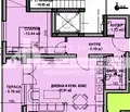 Снимка 3 — Двустаен апартамент в Пловдив, Христо Смирненски
