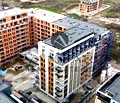 Снимка 2 — Тристаен апартамент с тераса в Христо Смирненски, Пловдив