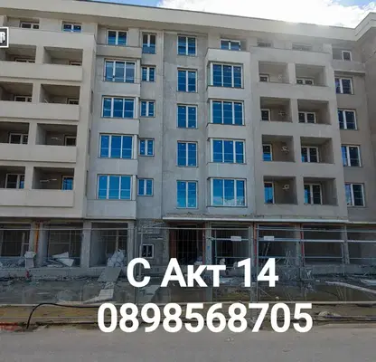 Снимка 5 — Двустаен апартамент в Пловдив, Кючук Париж