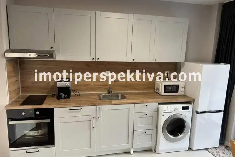 2-bedroom apartment in Plovdiv, Kyuchuk Parij