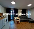 Снимка 3 — Двустаен апартамент с тераса в Кючук Париж, Пловдив