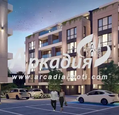 Photo 4 — Spacious 3-room apartment with two terraces in Ostromila, Plovdiv