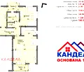 Снимка 5 — Просторен 3-стаен апартамент в Остромила, Пловдив с две тераси