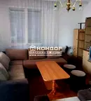 Тристаен апартамент с тераса в Прослав, Пловдив