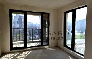 Двустаен апартамент в Пловдив, Тракия