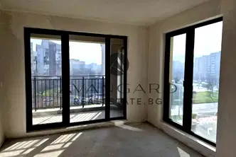 Двустаен апартамент в Пловдив, Тракия