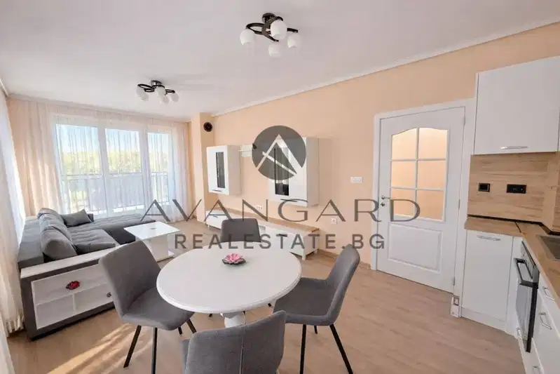 2-bedroom apartment in Plovdiv, Trakiya
