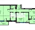 Снимка 5 — Тристаен апартамент в Пловдив, Тракия