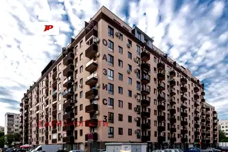 Тристаен апартамент в Пловдив, Тракия