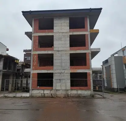 Снимка 5 — Едностаен апартамент в Бургас, Приморско