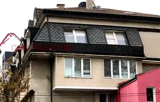 Многостаен апартамент в Русе, Център