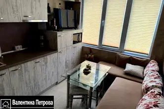 Едностаен апартамент в Русе, Център
