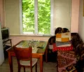 Снимка 2 — Двустаен апартамент в Русе, Център