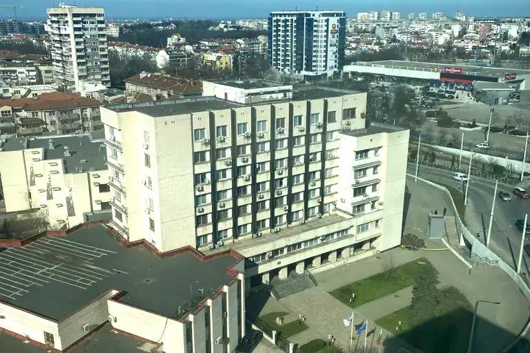 Двустаен апартамент в Русе, Център