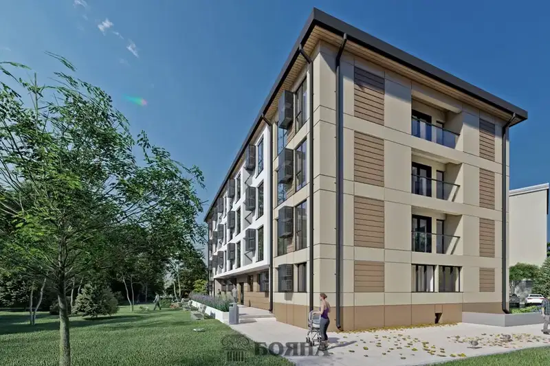 2-bedroom apartment in Ruse, Cvetnica