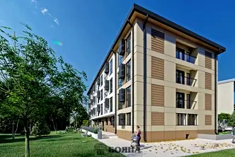 Двустаен апартамент в Русе, Цветница