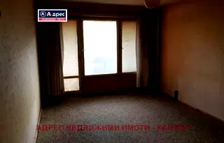 Двустаен апартамент в Шумен, 5-ти полк