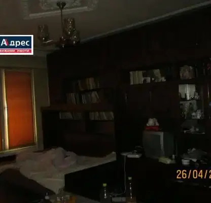 Снимка 3 — Тристаен апартамент в Шумен с две тераси на Боян Българанов