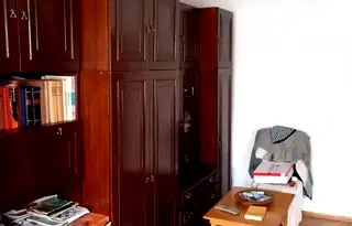 Двустаен апартамент в Шумен, Пожарната