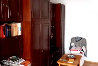 Двустаен апартамент в Шумен, Пожарната
