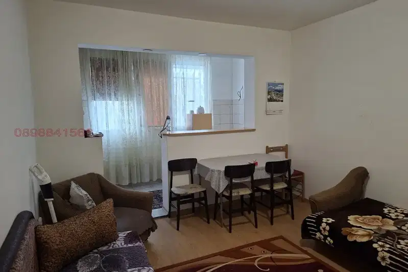 Едностаен апартамент в Силистра, Изток